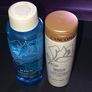 Make up remover in advance replenishing lotion